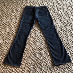 Citizens of Humanity Dark Wash Jeans